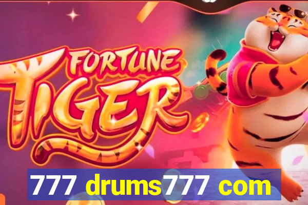 777 drums777 com